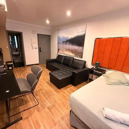 Concept Lejlighed