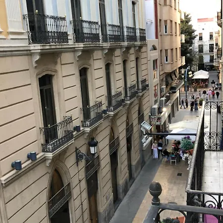 Apartamento Concept Alicante