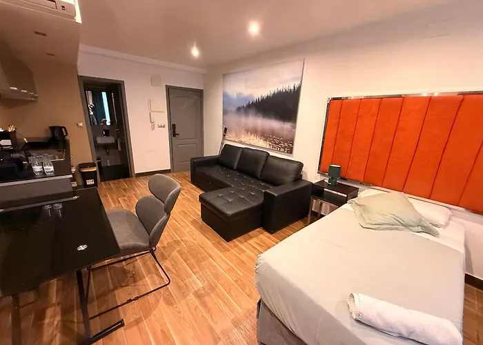 Concept Lejlighed