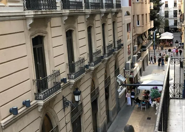 Lägenhet Concept Alicante