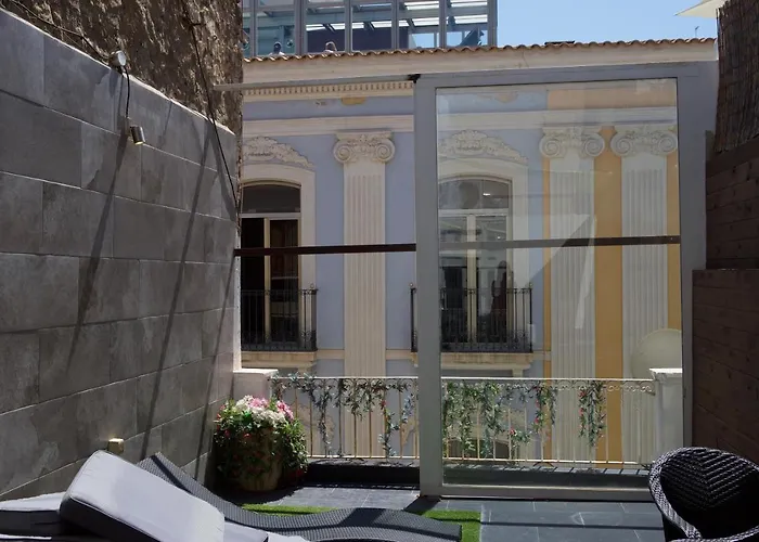 Lejlighed Concept Alicante