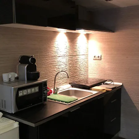 Concept Apartment Alicante