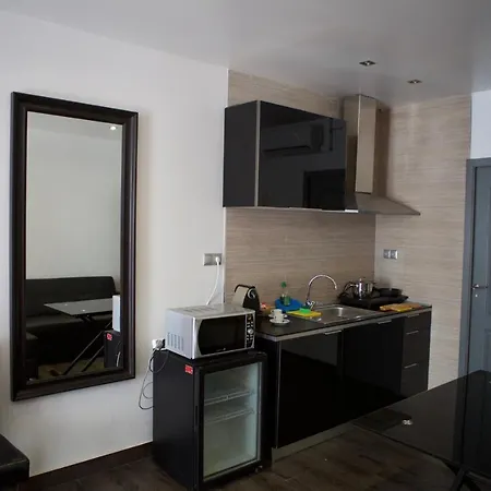 Apartment Concept *