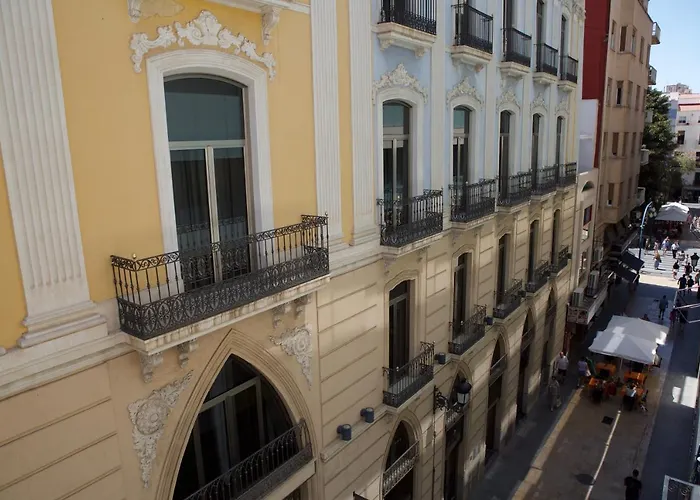 Apartmán Concept Alicante